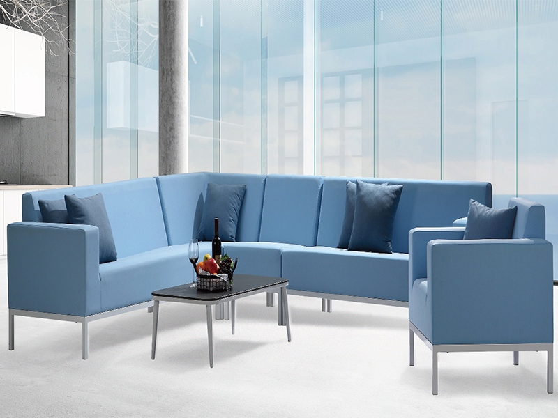 Sofa Textilene Set YQC-2702