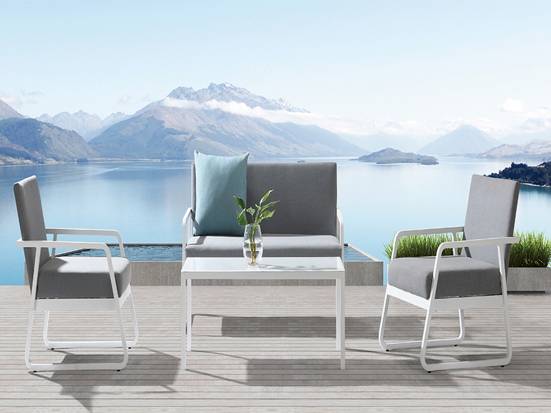 Sofa Textilene Set YQC-2706