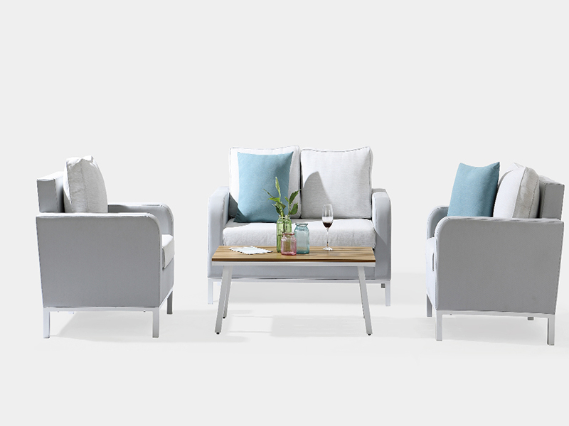 Sofa Textilene Set YQC-2708