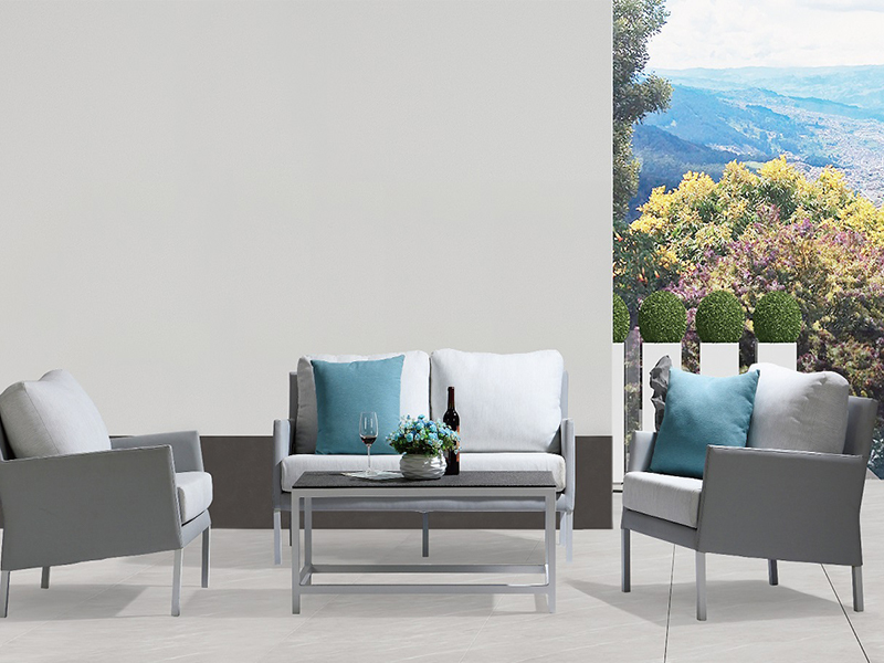 Sofa Textilene Set YQC-2723