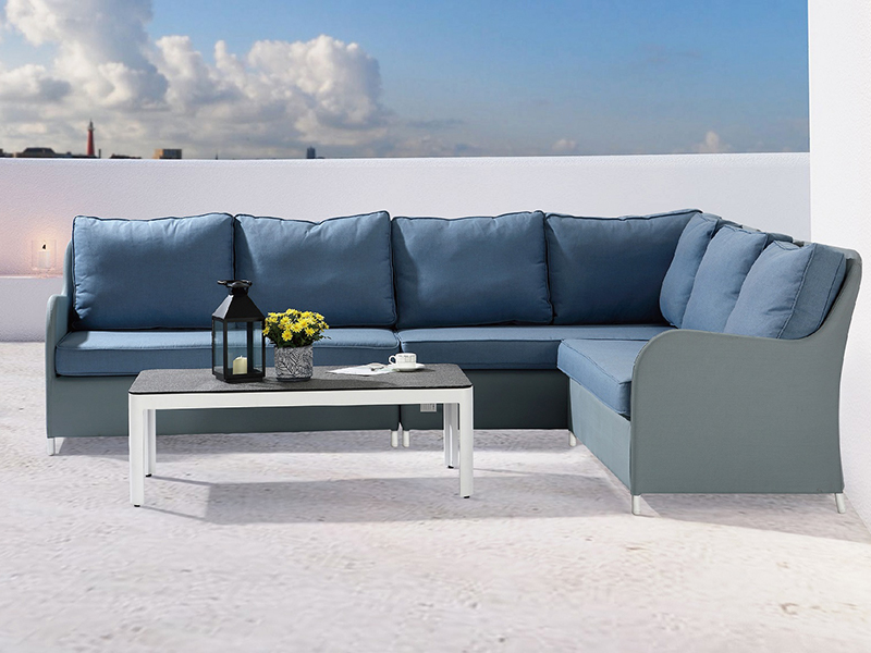Sofa Textilene Set YQC-2726