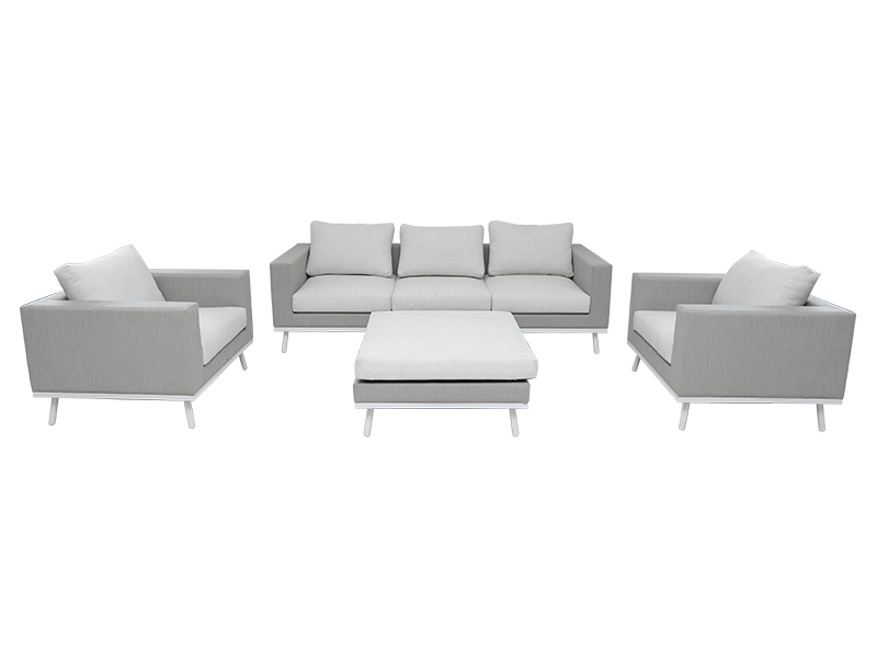 Sofa Textilene Set YQC-2775