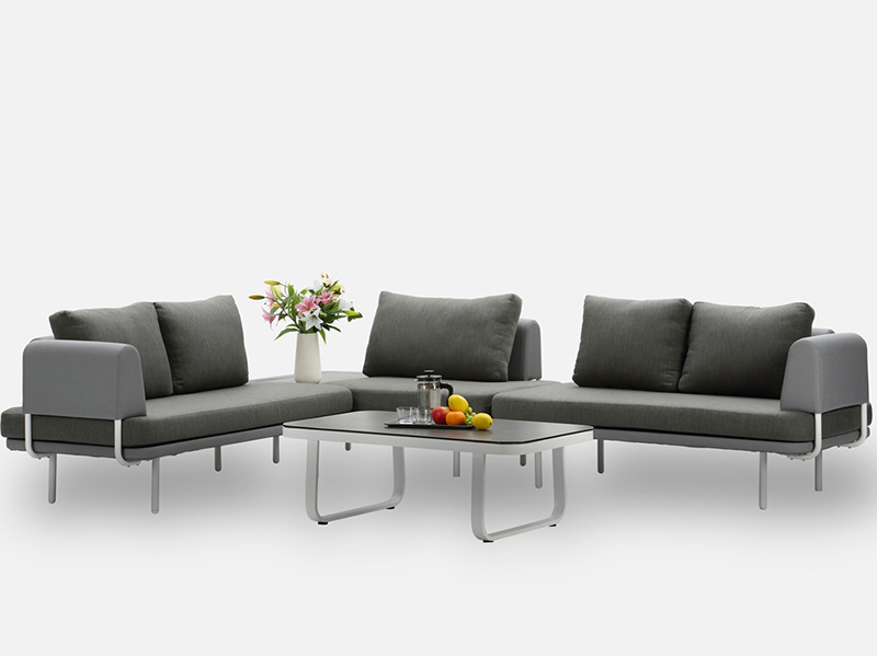 Sofa Textilene Set YQC-2791A