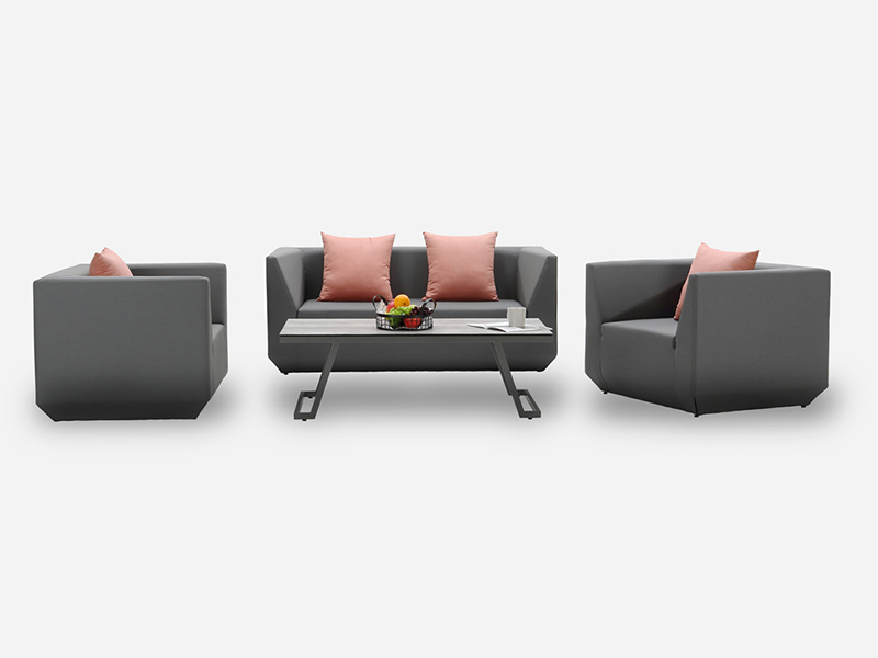 Sofa Textilene Set YQC-2798