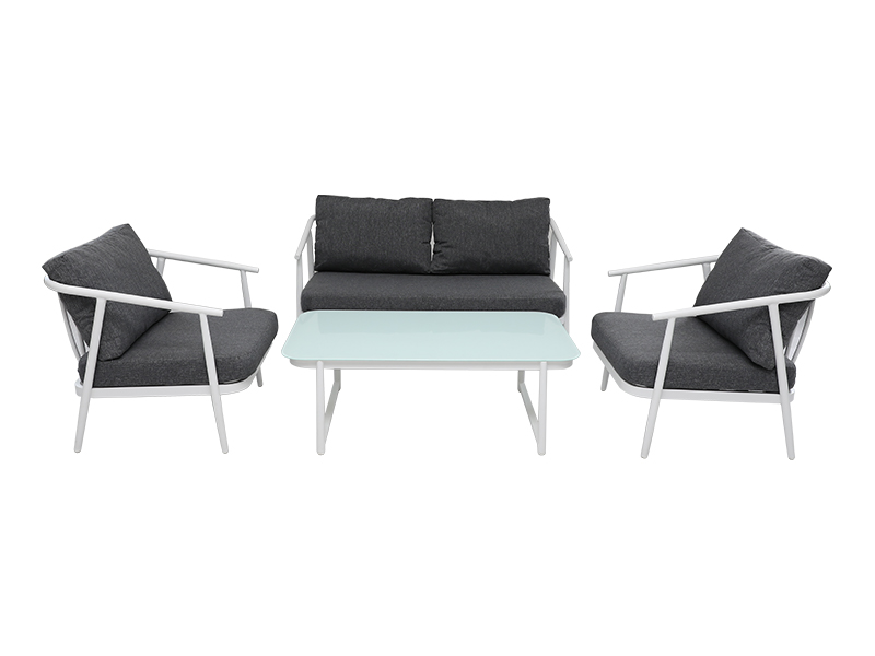 SOFA SERIES ALUMINUM SET YQA-805