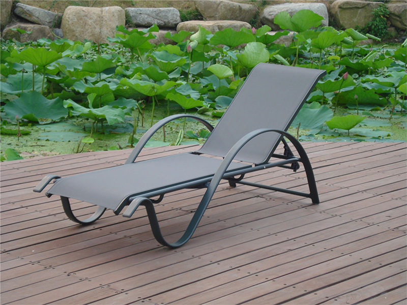 lounge lounge luaran, sunbed, renang kolam renang, kerusi lounge leisure luaran yq-tb-401