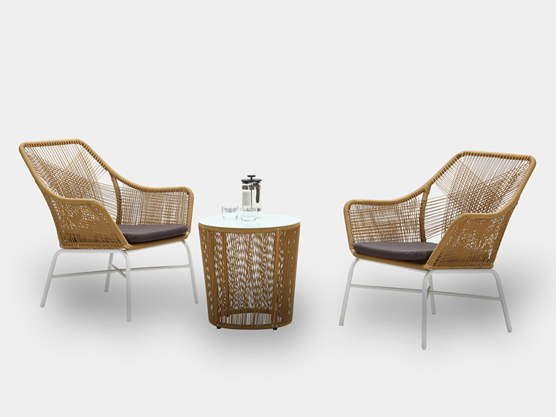 Rotan Sofa Set Yqr-081