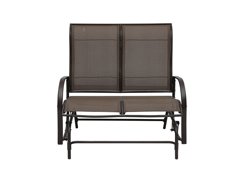 Tex Lounge Steel Tube Rocking Chair YQS-192A
